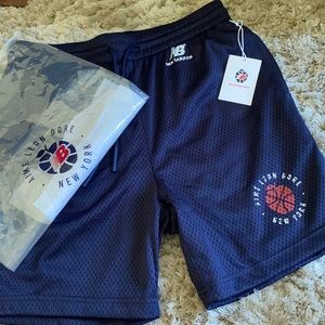 Aime Leon Dore/New Balance Mesh Basketball Shorts